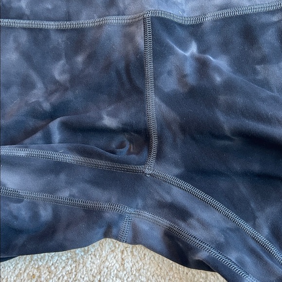 Lululemon Align Pant 25” Diamond Dye-EUC!!! - Picture 6 of 13